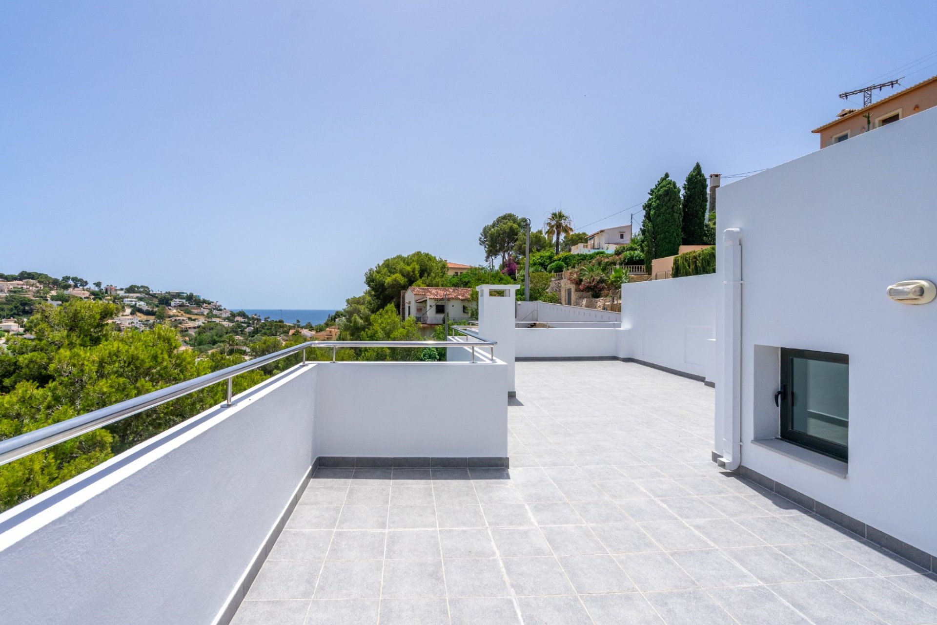 Herverkoop - Villa -
Benissa - Cala Abogat