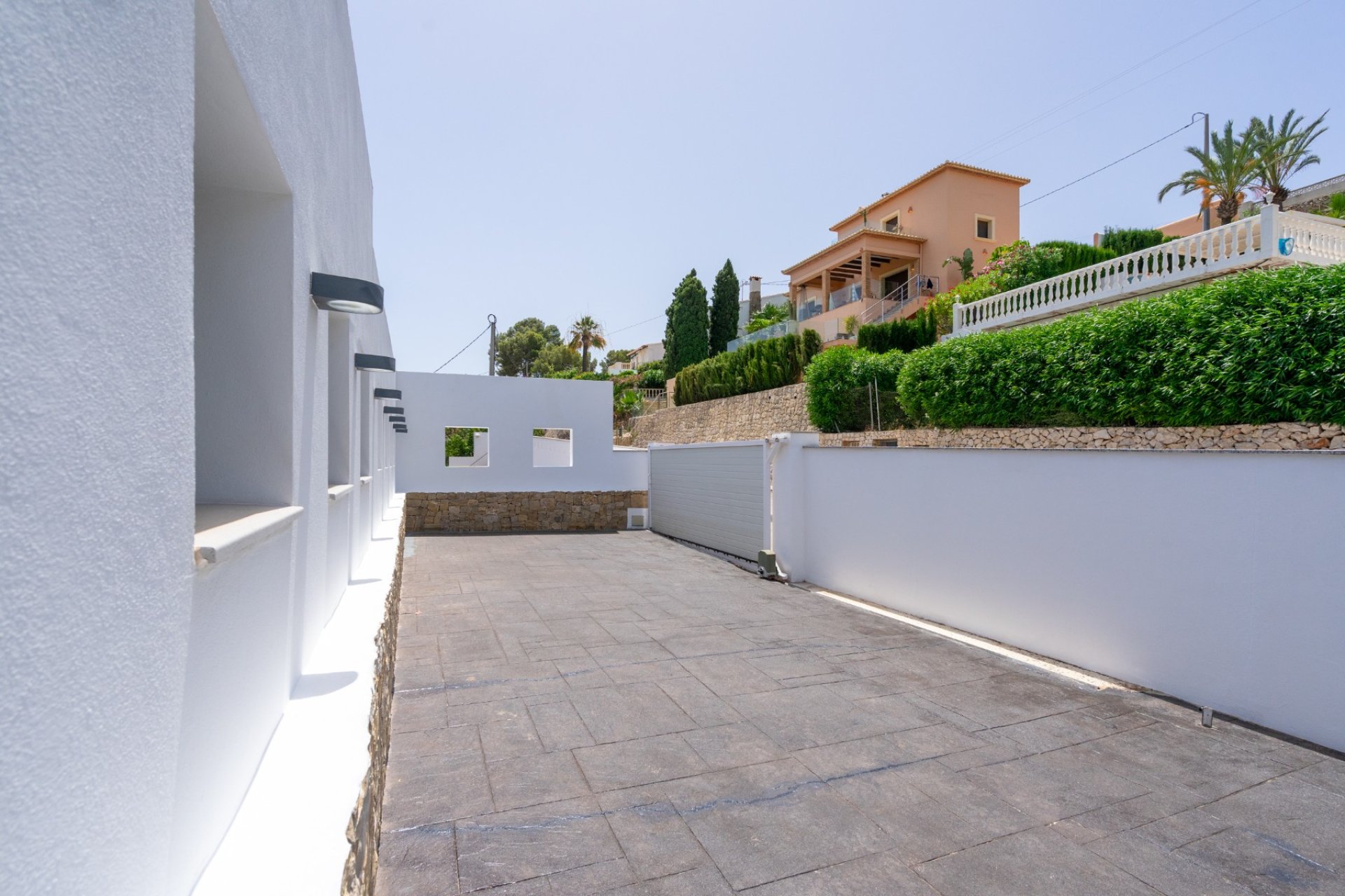 Herverkoop - Villa -
Benissa - Cala Abogat