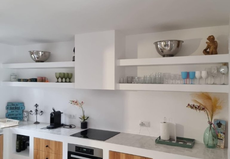 Herverkoop - Villa -
Benissa - La Fustera