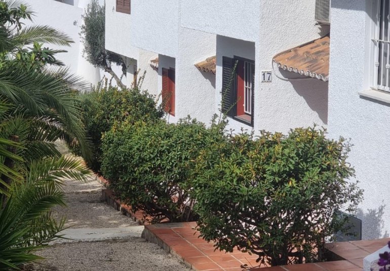 Herverkoop - Villa -
Benissa - La Fustera