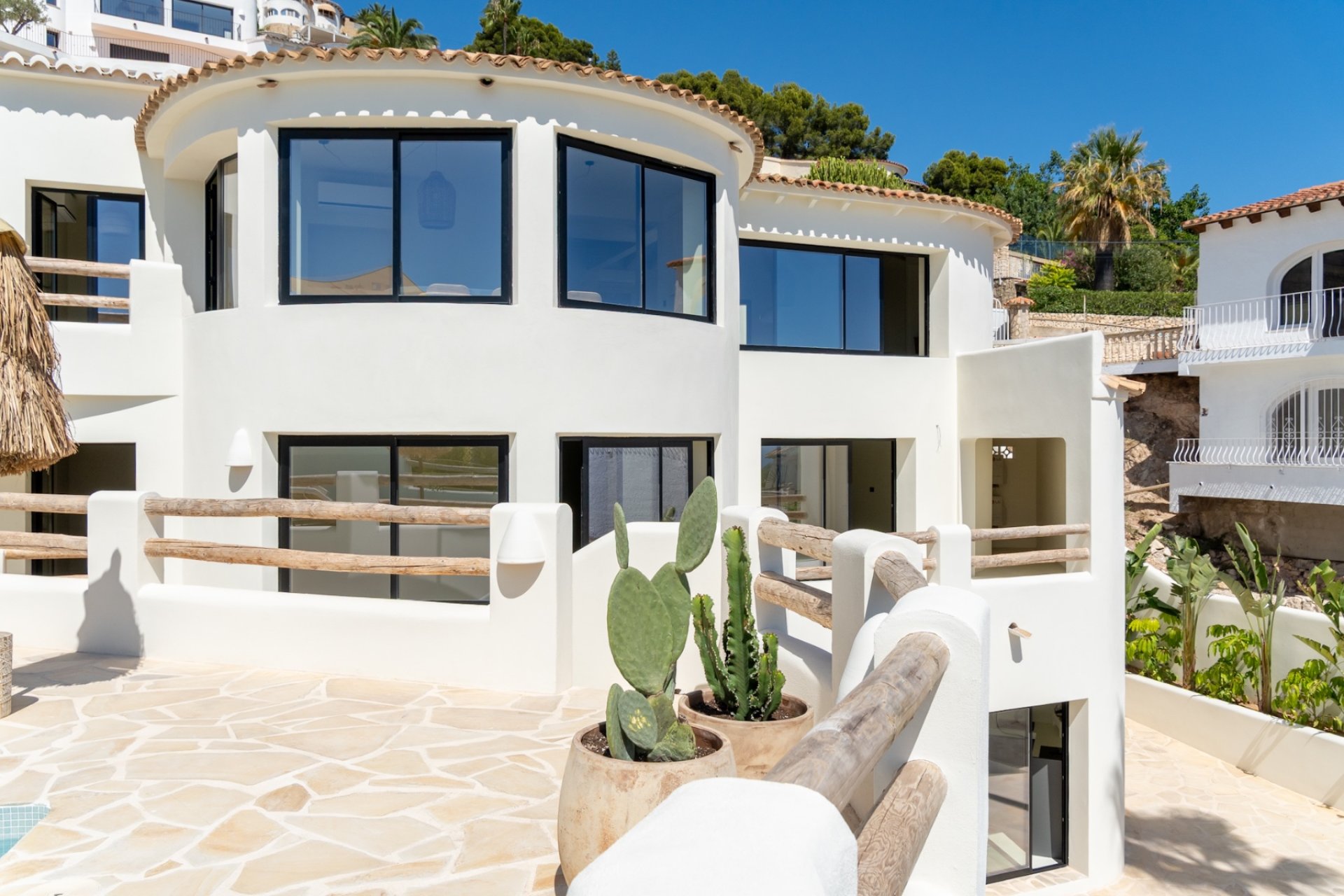 Herverkoop - Villa -
Benissa - Montemar