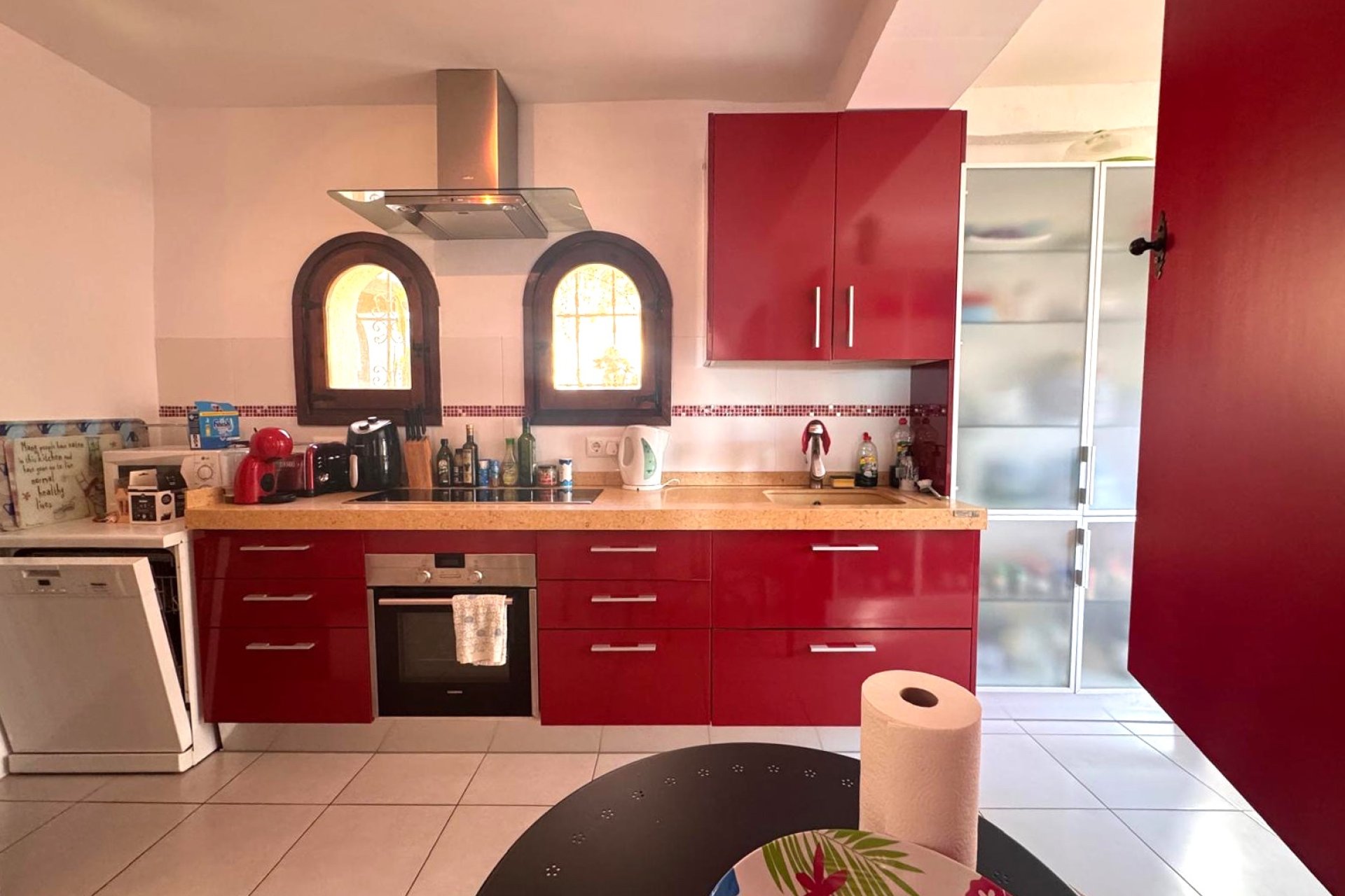 Herverkoop - Villa -
Benissa - Montemar