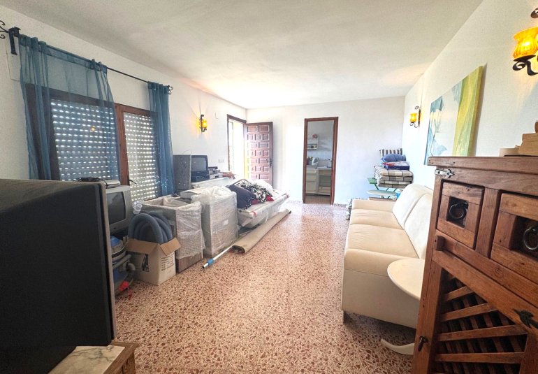 Herverkoop - Villa -
Benissa - Montemar