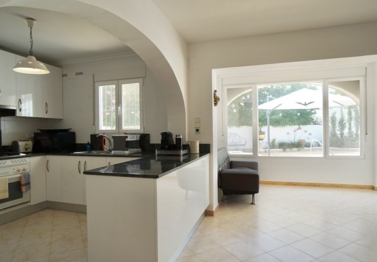 Herverkoop - Villa -
Benissa - Punta Estrella