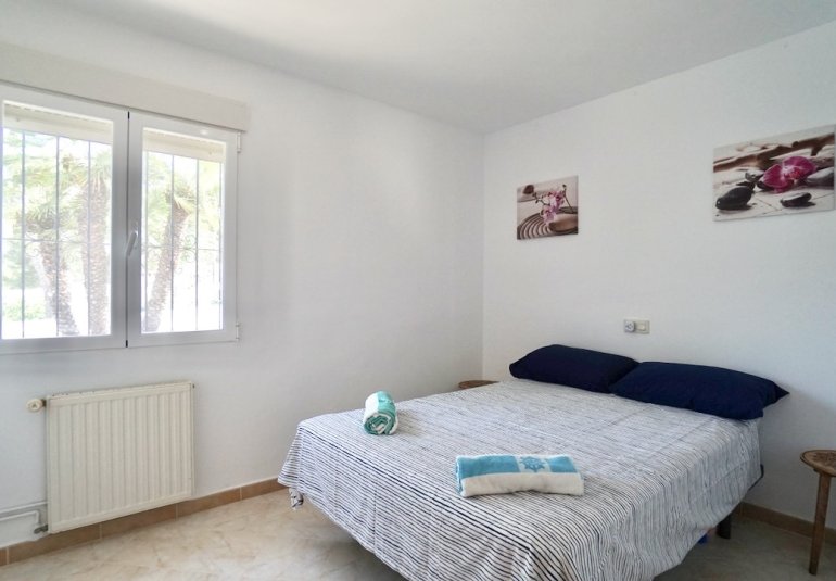 Herverkoop - Villa -
Benissa - Punta Estrella