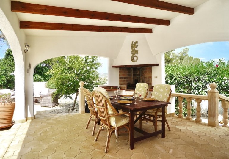 Herverkoop - Villa -
Benissa - Punta Estrella