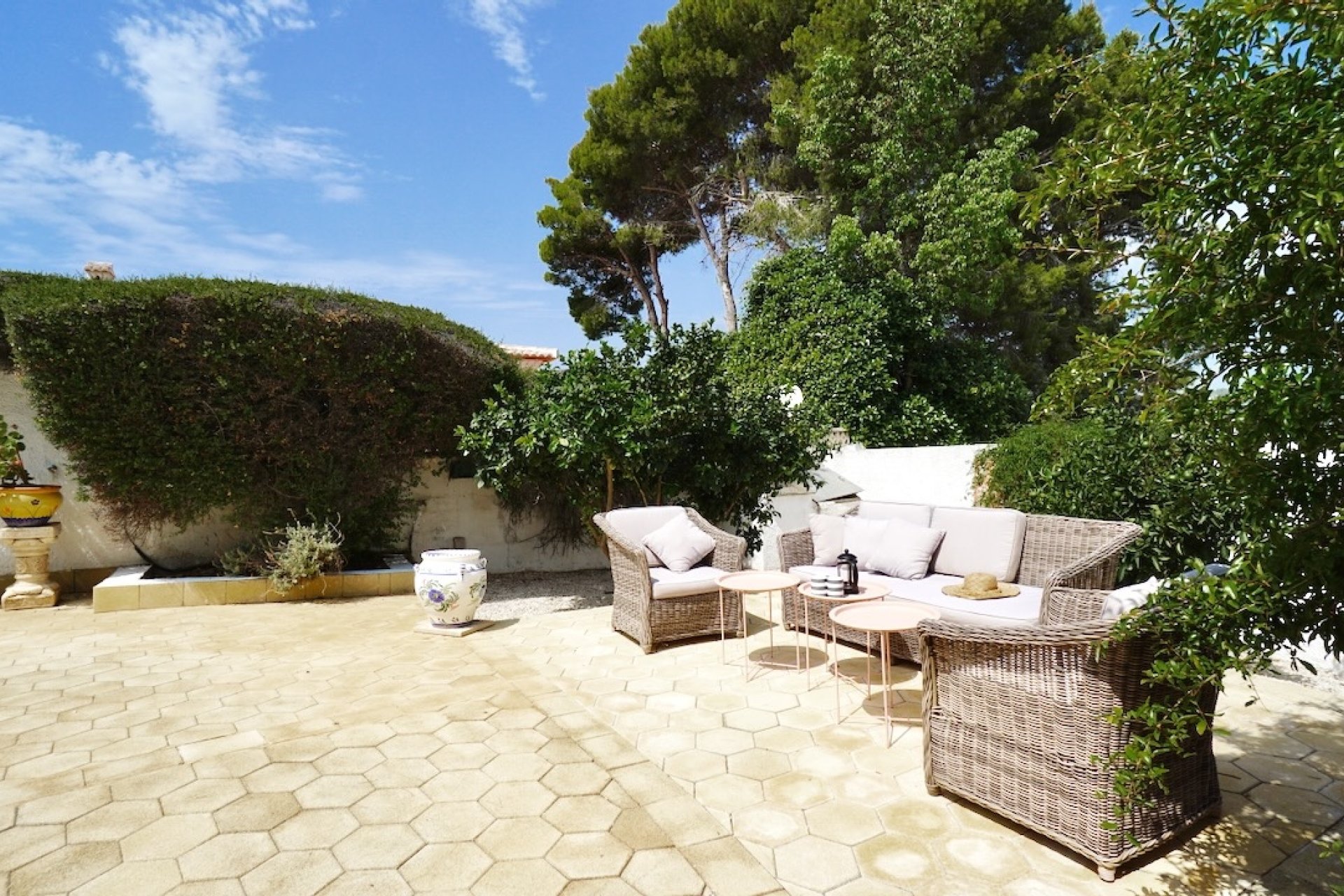 Herverkoop - Villa -
Benissa - Punta Estrella