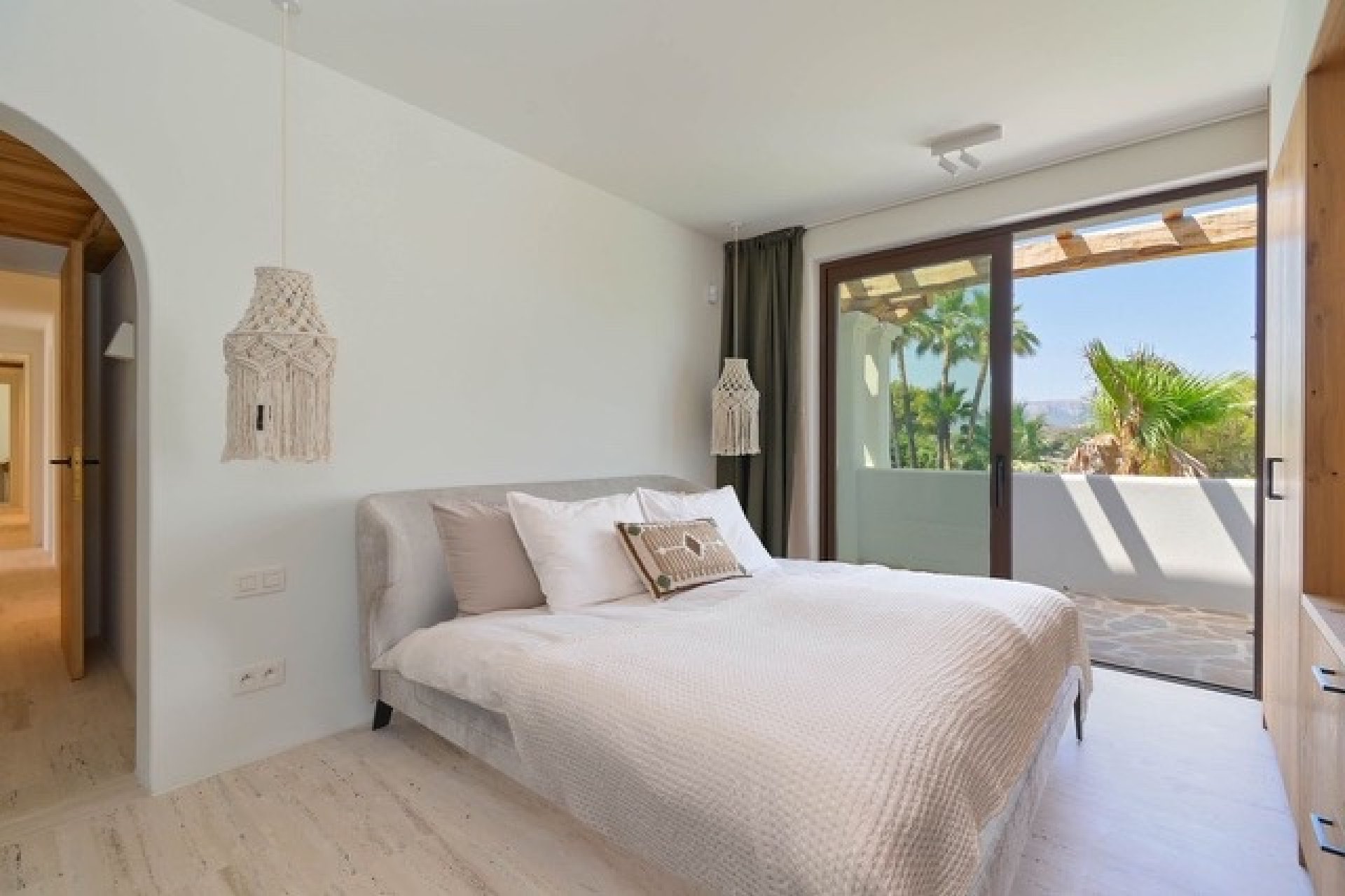 Herverkoop - Villa -
Benissa - San Jaime