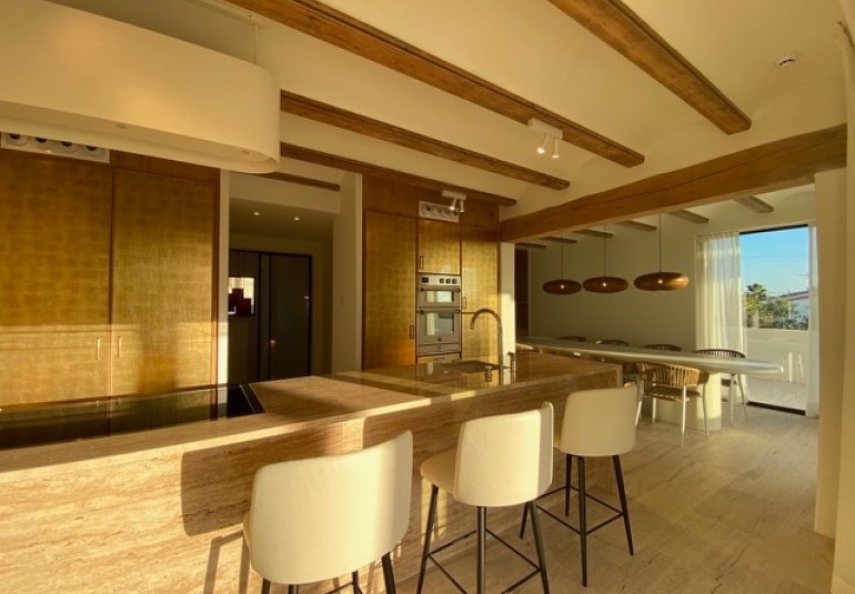 Herverkoop - Villa -
Benissa - San Jaime