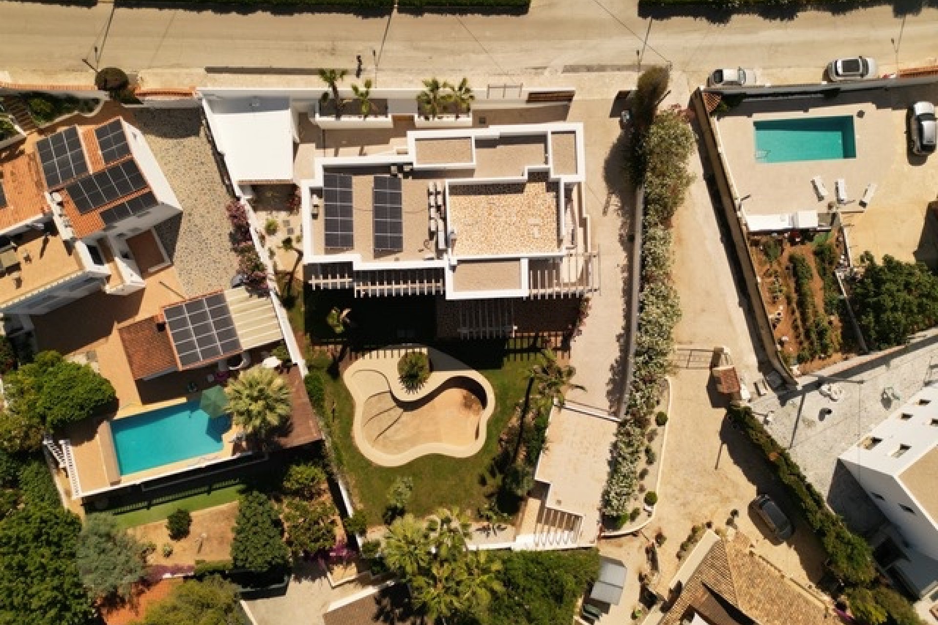 Herverkoop - Villa -
Benissa - San Jaime