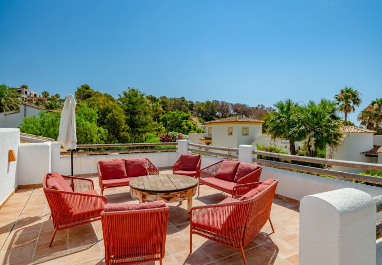 Herverkoop - Villa -
Benissa