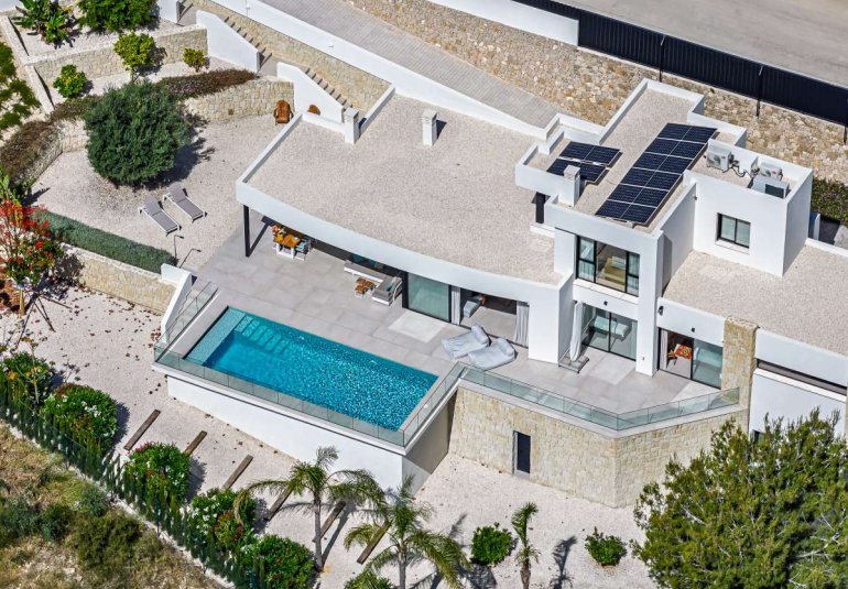 Herverkoop - Villa -
Benissa