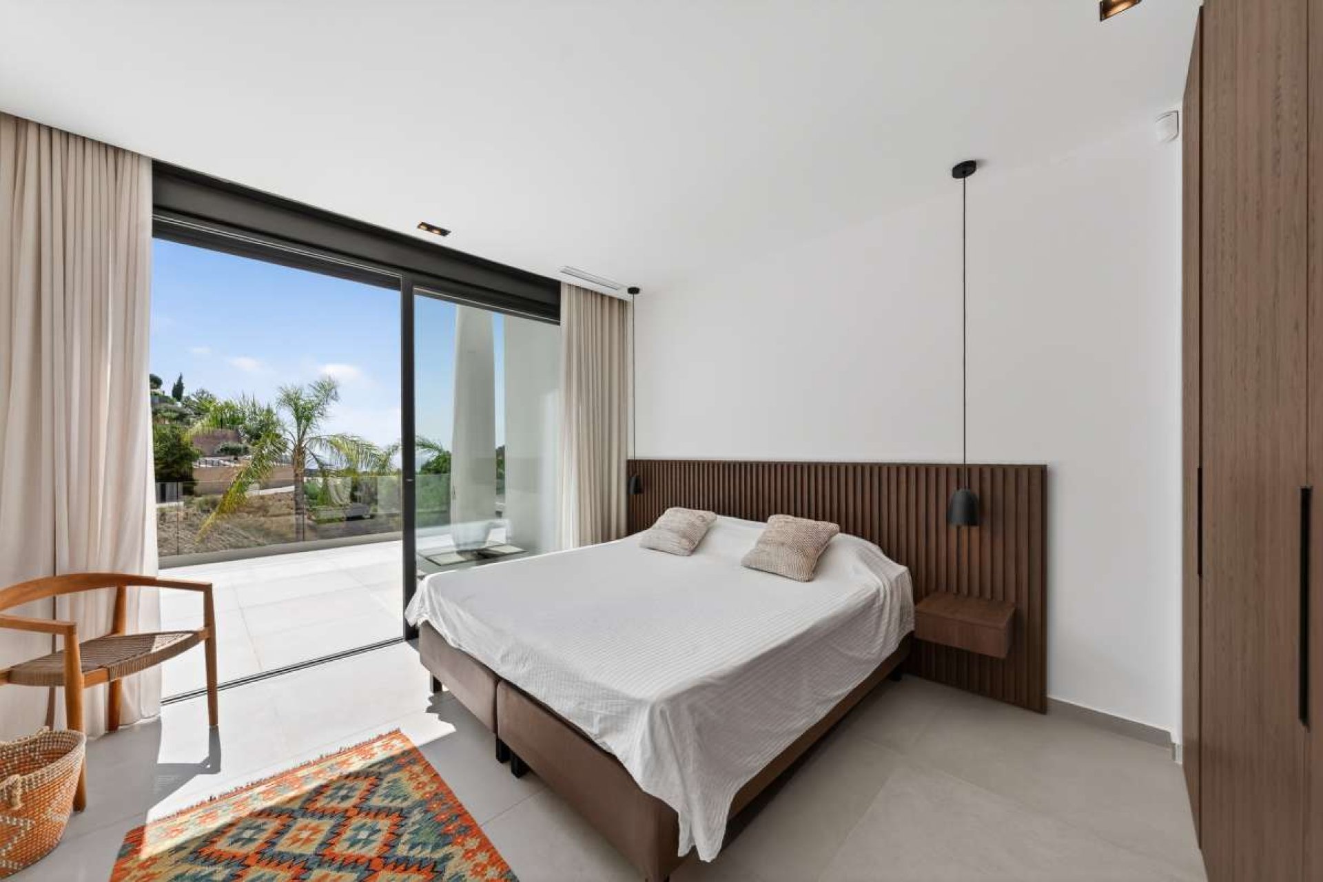 Herverkoop - Villa -
Benissa