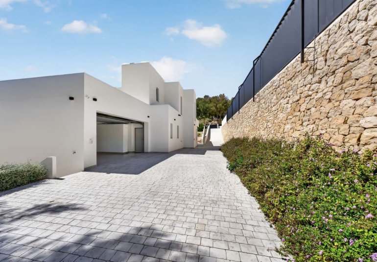 Herverkoop - Villa -
Benissa