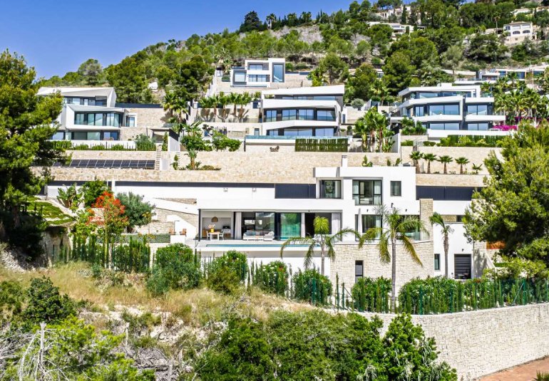 Herverkoop - Villa -
Benissa