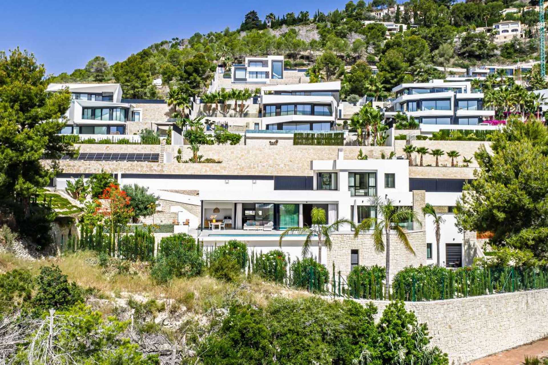 Herverkoop - Villa -
Benissa