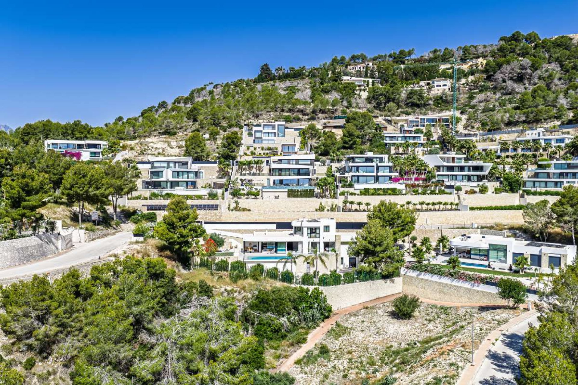 Herverkoop - Villa -
Benissa