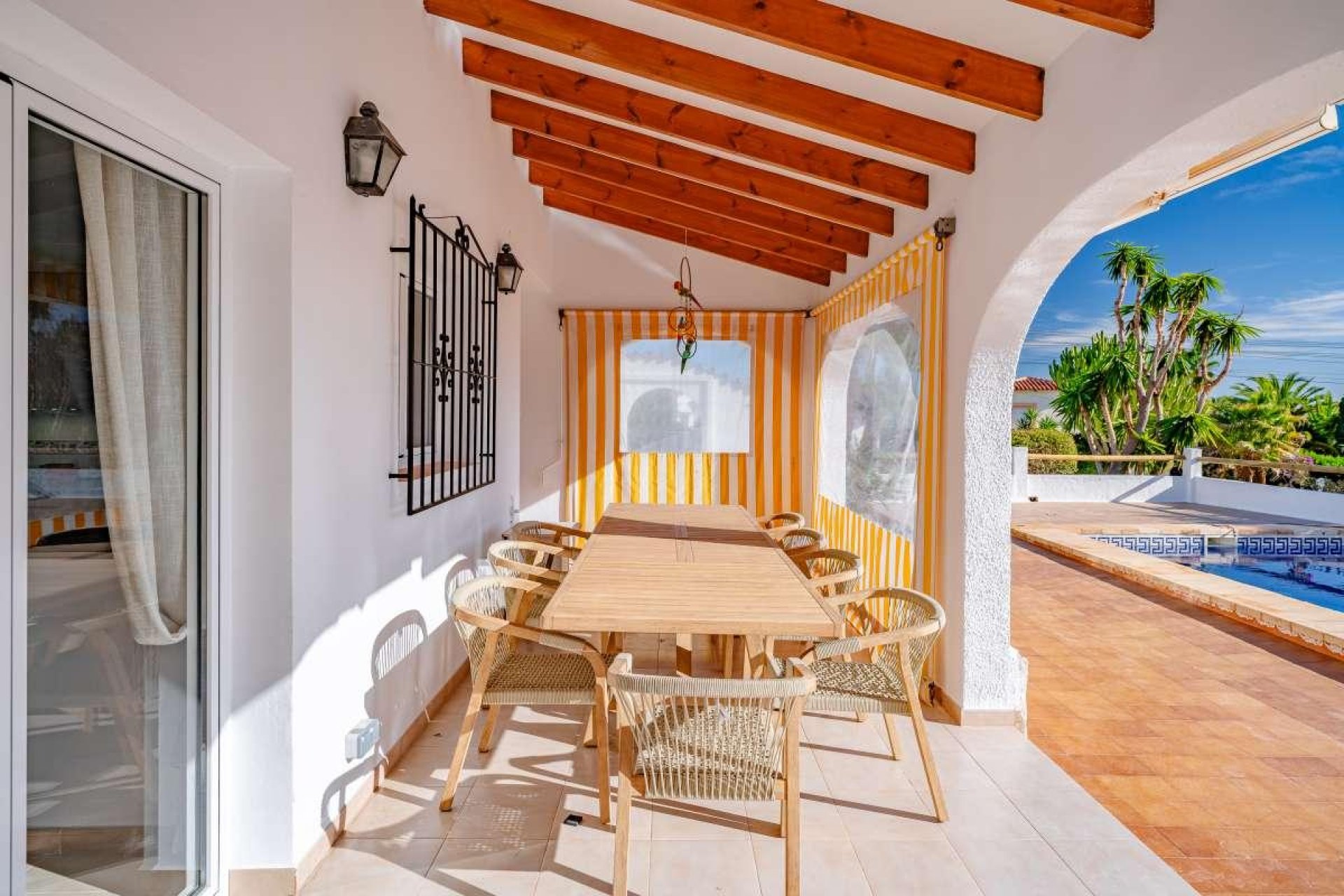 Herverkoop - Villa -
Calpe - Cometa III