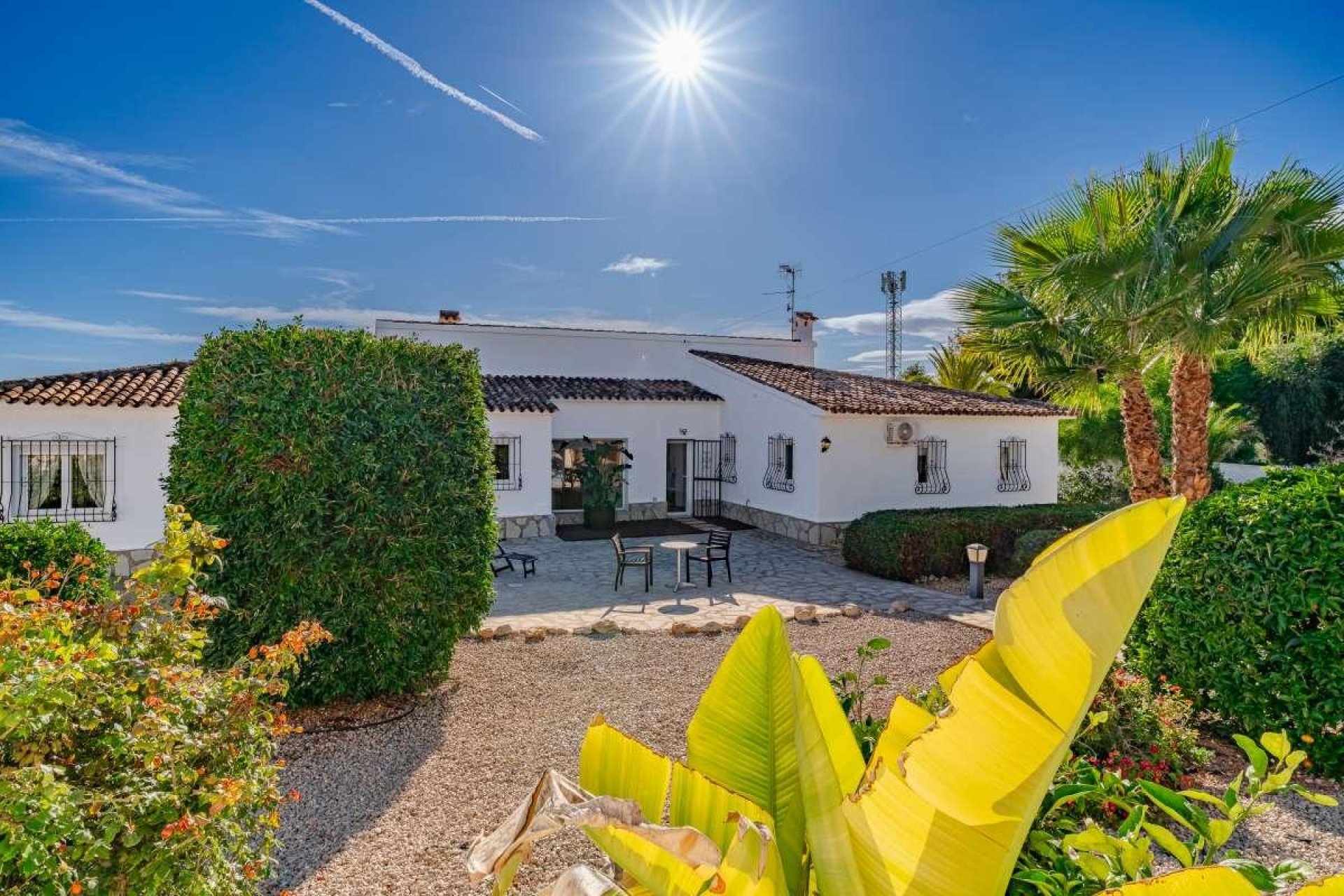 Herverkoop - Villa -
Calpe - Cometa III