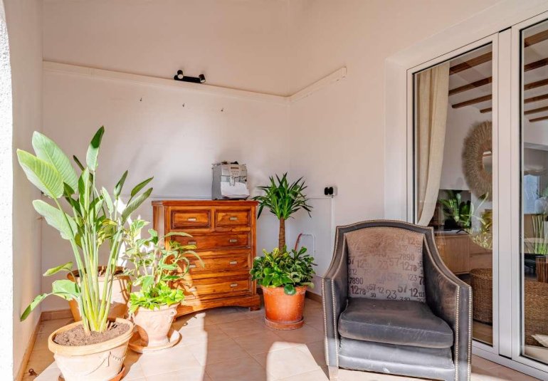 Herverkoop - Villa -
Calpe - Cometa III