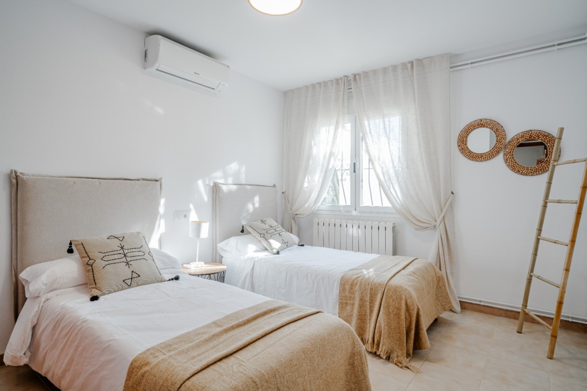 Herverkoop - Villa -
Calpe - Cometa III