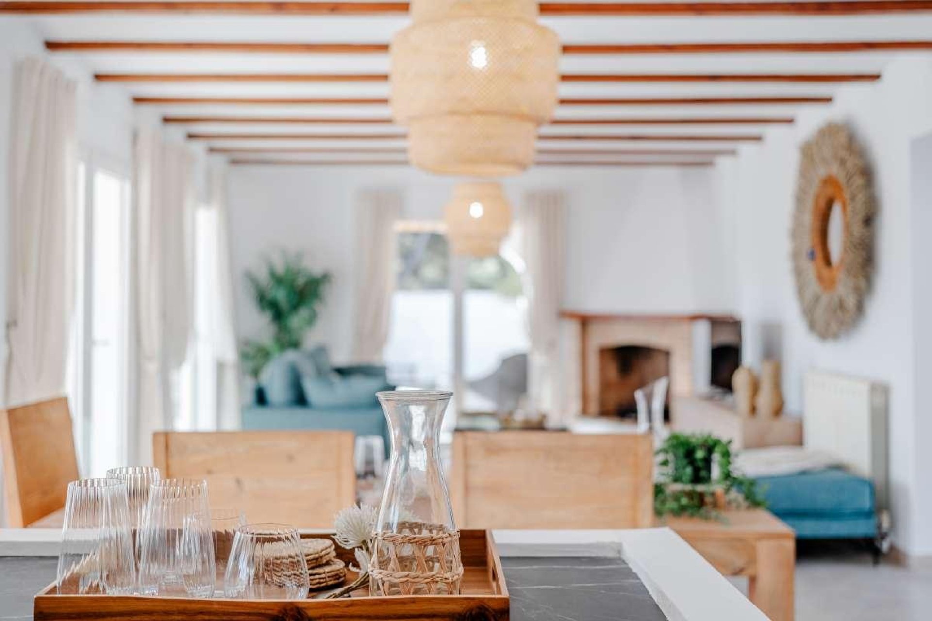 Herverkoop - Villa -
Calpe - Cometa III