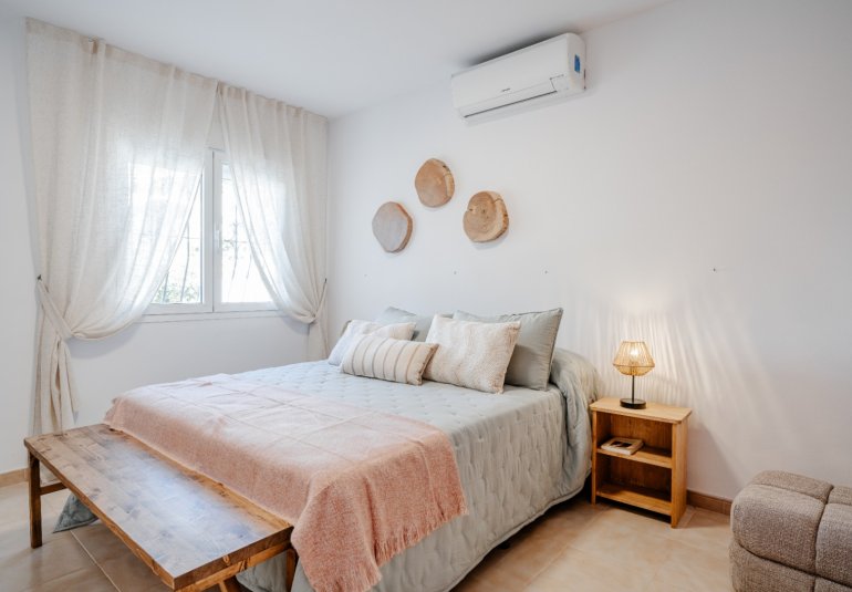 Herverkoop - Villa -
Calpe - Cometa III