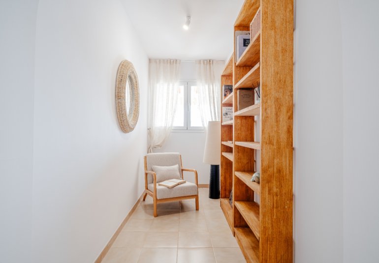 Herverkoop - Villa -
Calpe - Cometa III