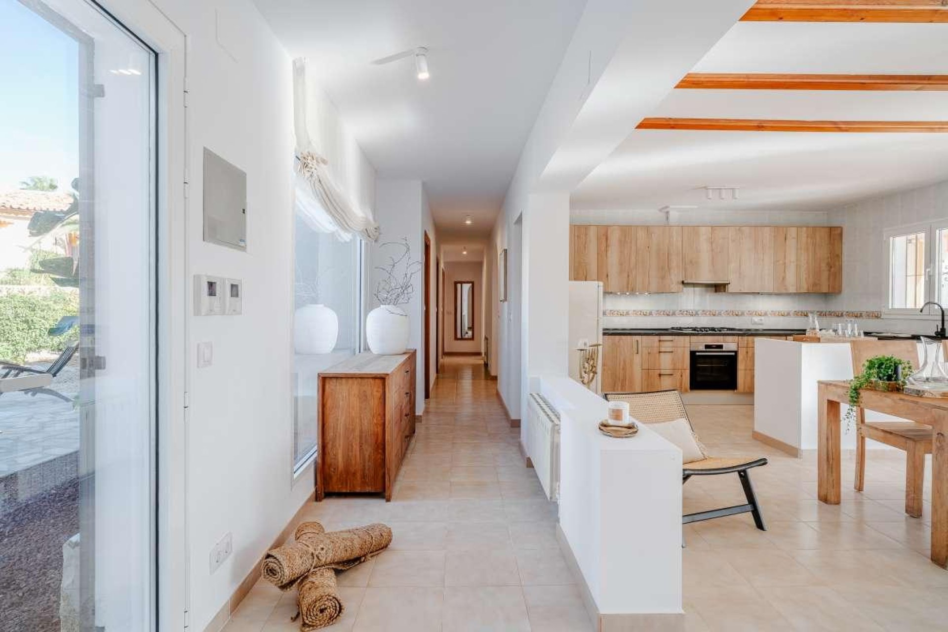 Herverkoop - Villa -
Calpe - Cometa III