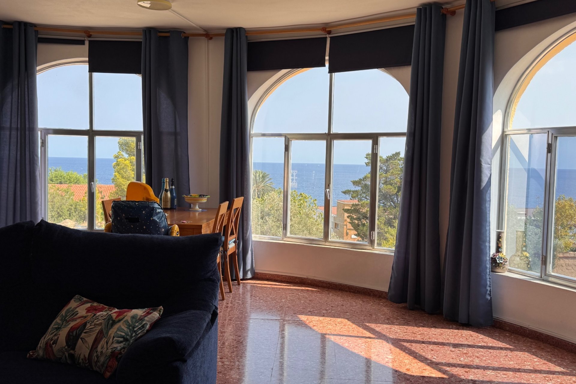 Herverkoop - Villa -
Calpe - Manzanera