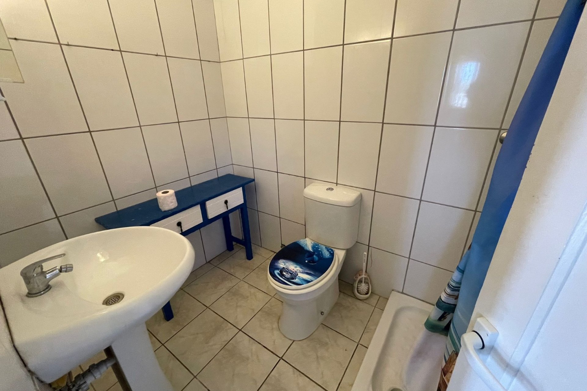 Herverkoop - Villa -
Calpe - Manzanera