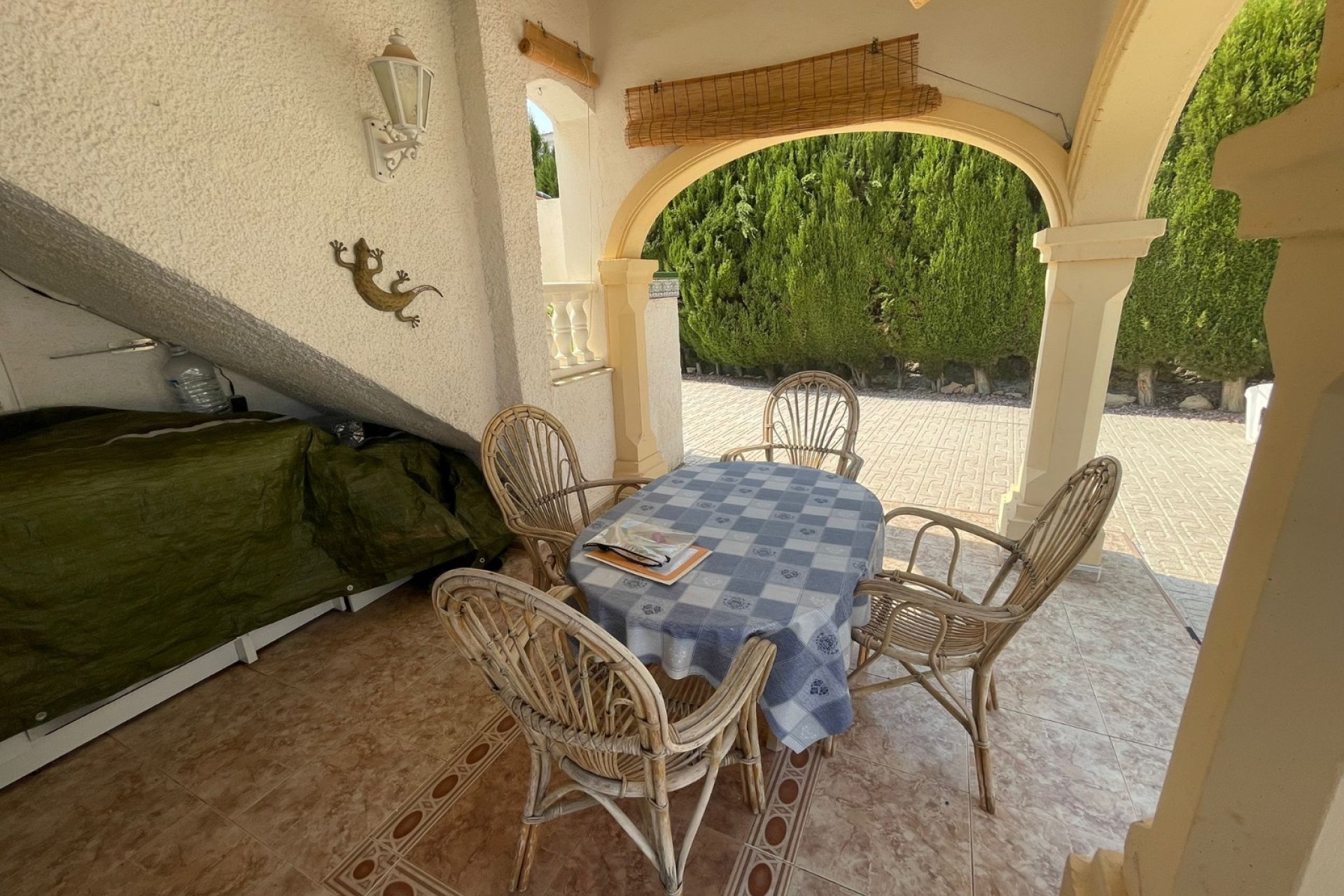 Herverkoop - Villa -
Calpe - Manzanera