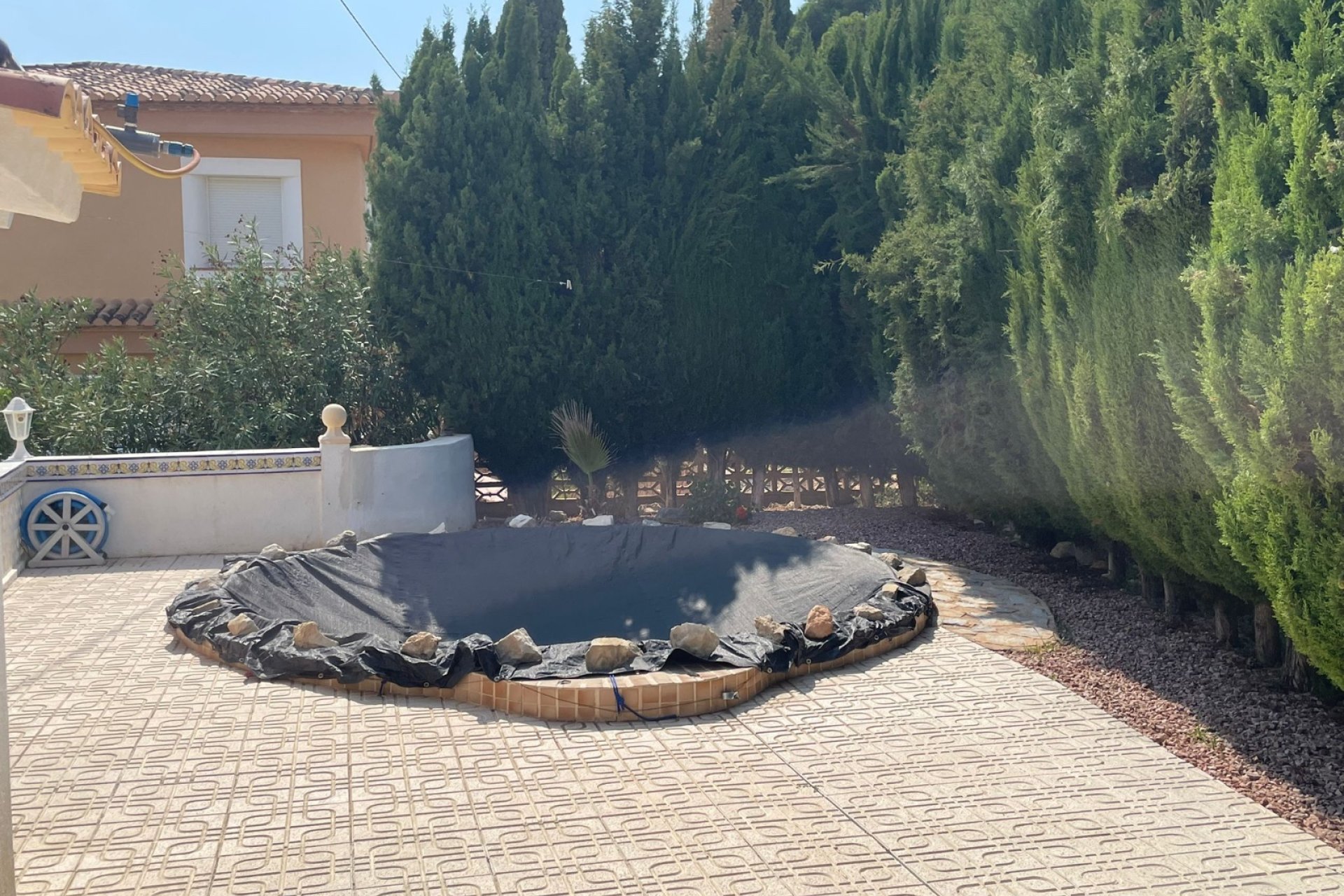 Herverkoop - Villa -
Calpe - Manzanera