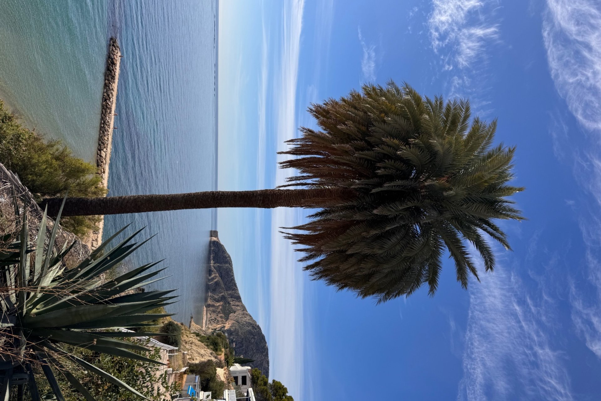 Herverkoop - Villa -
Calpe - Manzanera