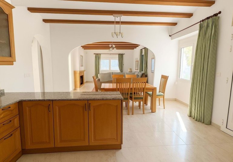 Herverkoop - Villa -
Denia - La Xara - La Sella