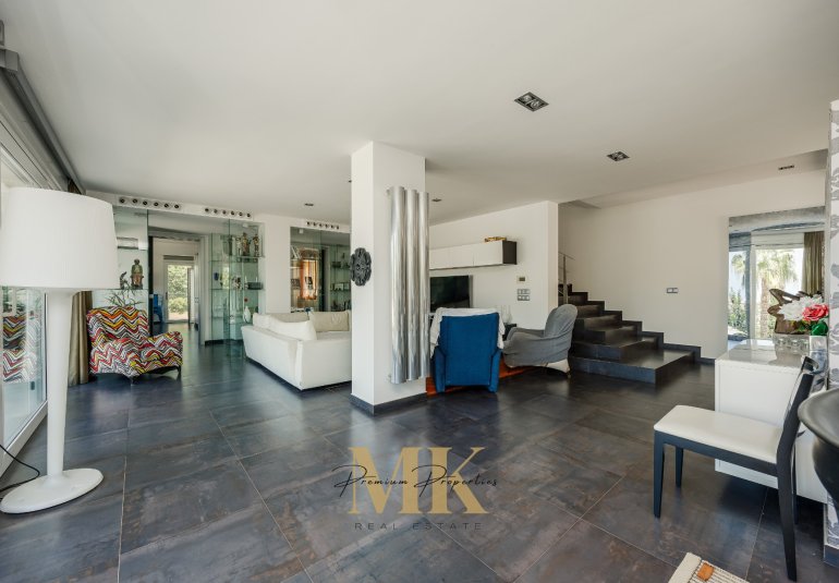 Herverkoop - Villa -
Denia - Tossal Gros