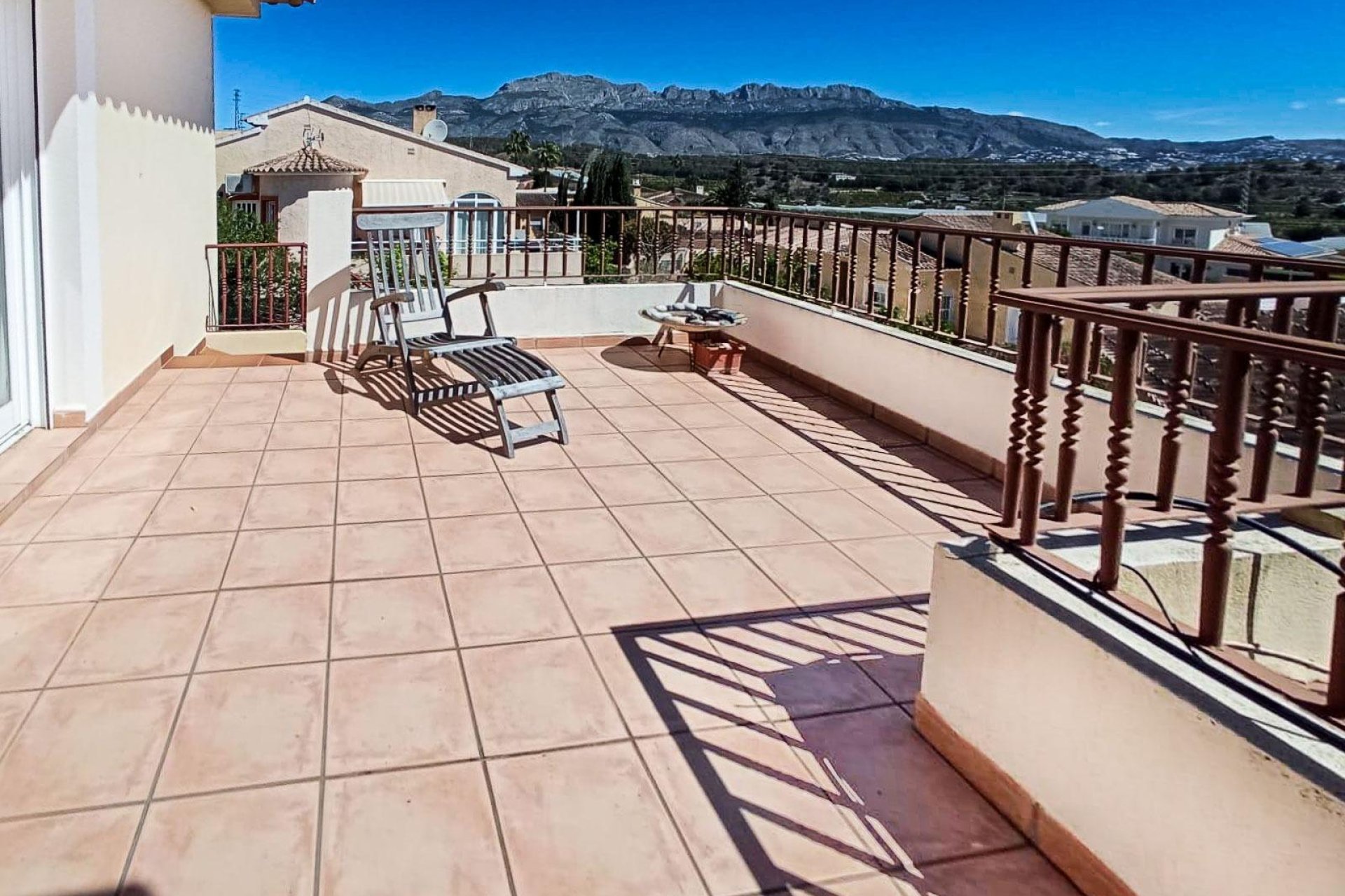 Herverkoop - Villa -
La Nucía - La nucia