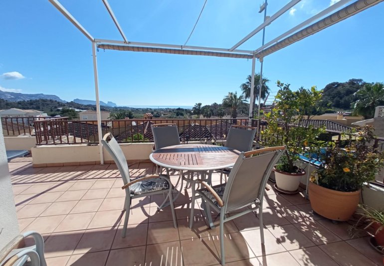 Herverkoop - Villa -
La Nucía - La nucia