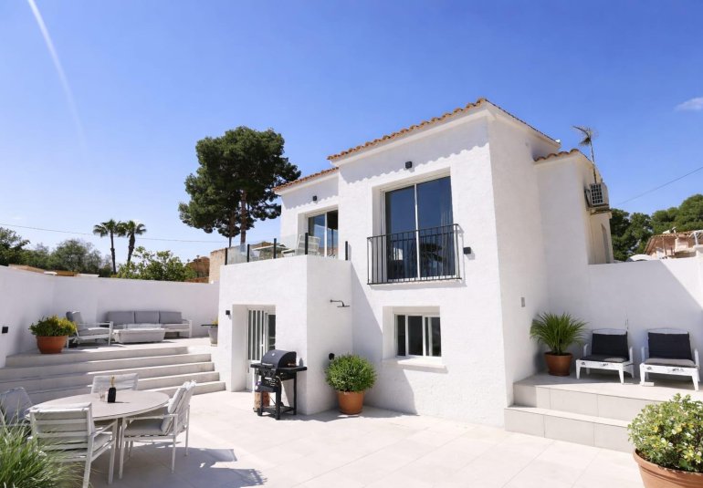 Herverkoop - Villa -
La Nucía - La nucia