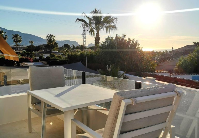 Herverkoop - Villa -
La Nucía - La nucia