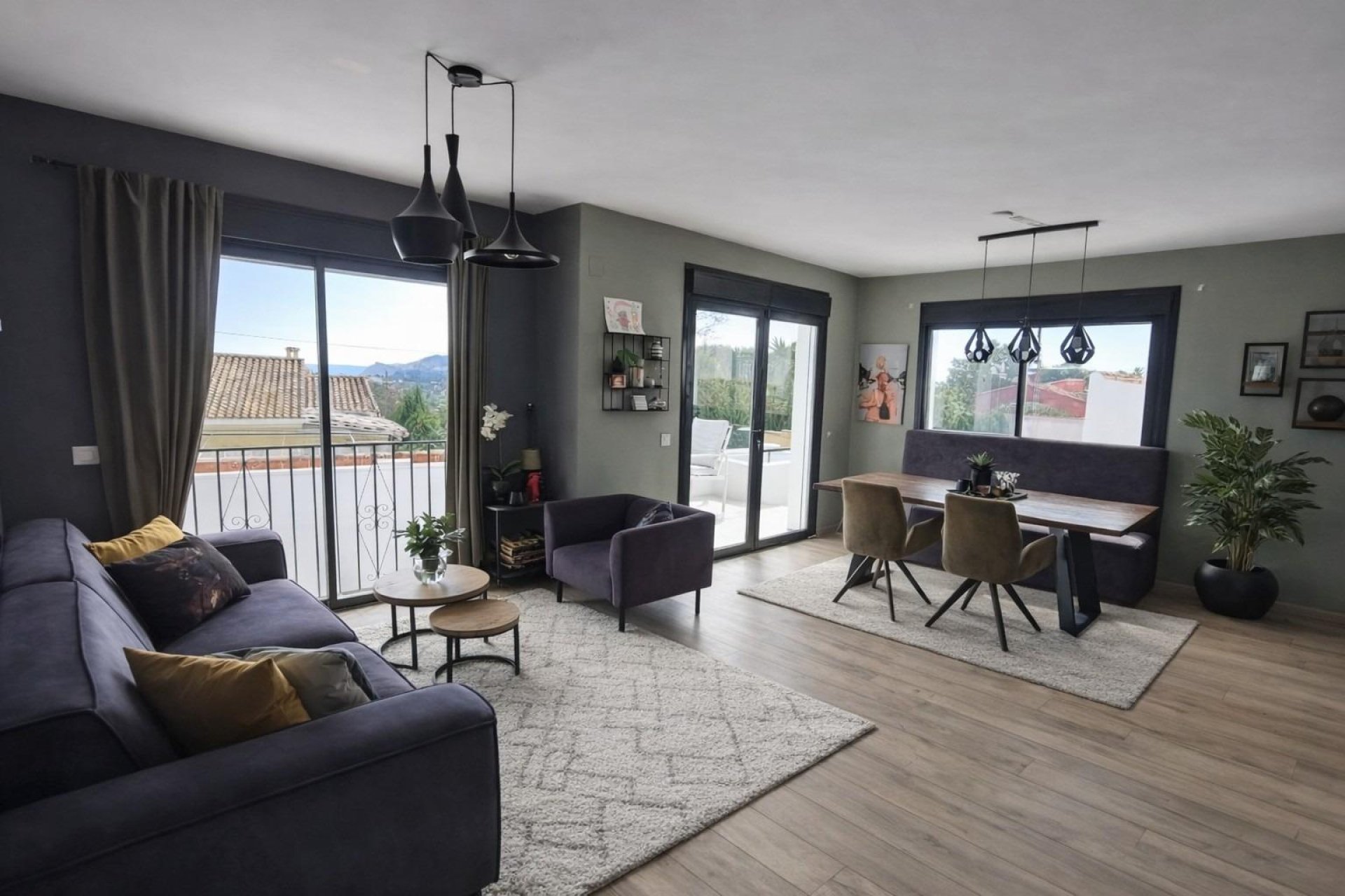 Herverkoop - Villa -
La Nucía - La nucia