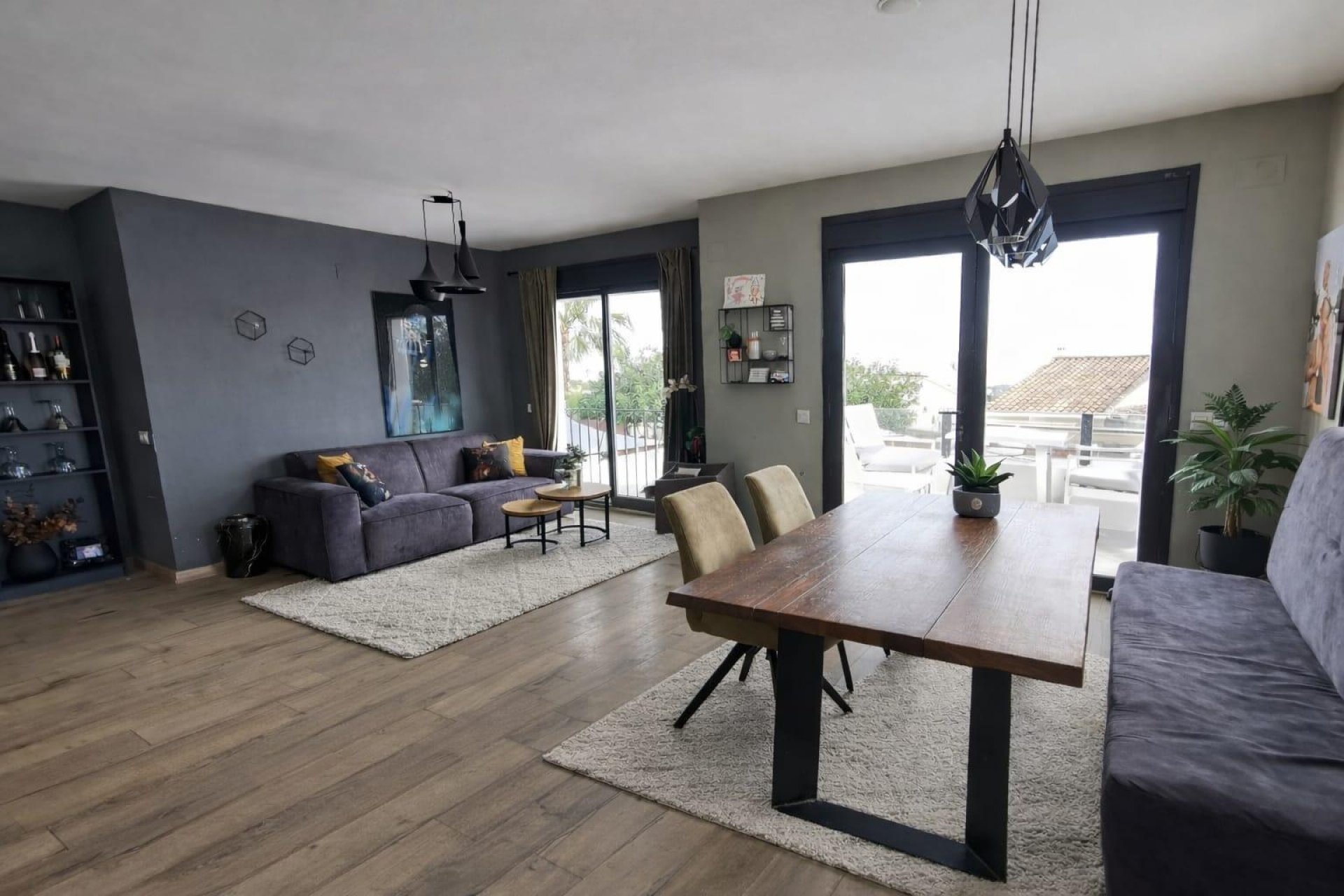 Herverkoop - Villa -
La Nucía - La nucia