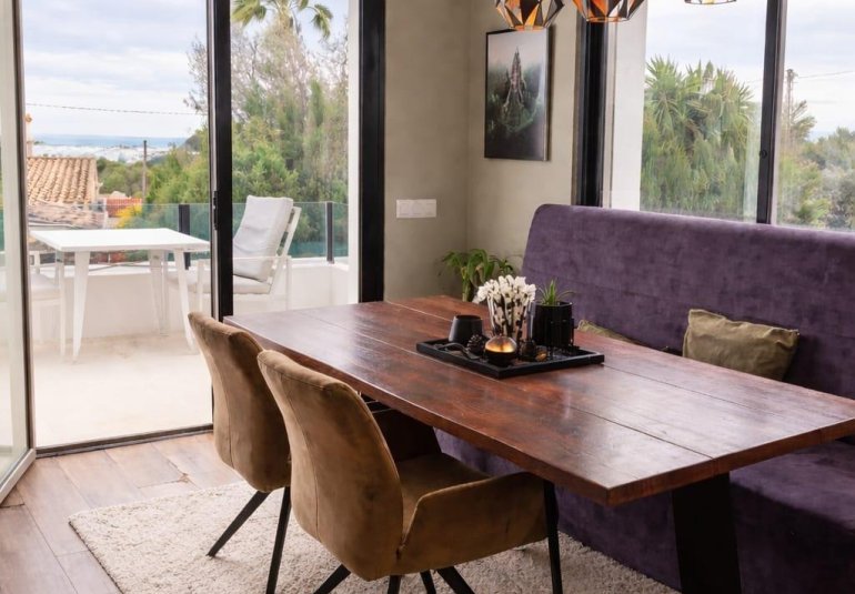 Herverkoop - Villa -
La Nucía - La nucia