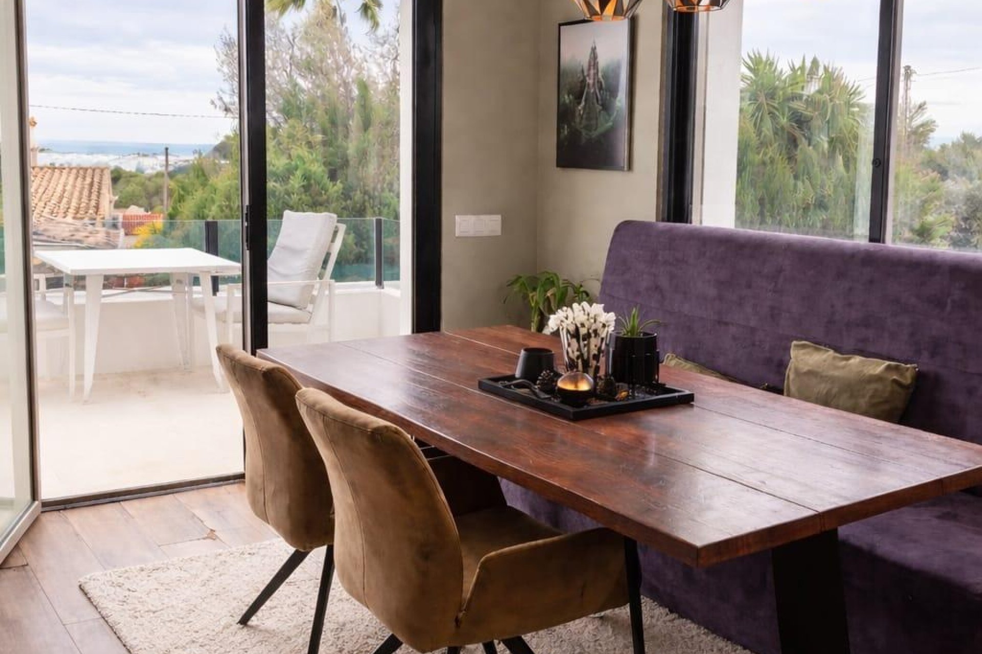 Herverkoop - Villa -
La Nucía - La nucia