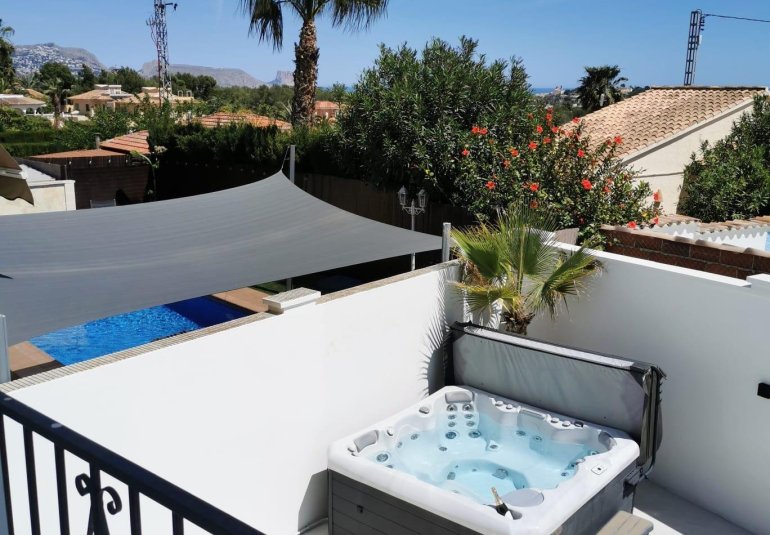 Herverkoop - Villa -
La Nucía - La nucia