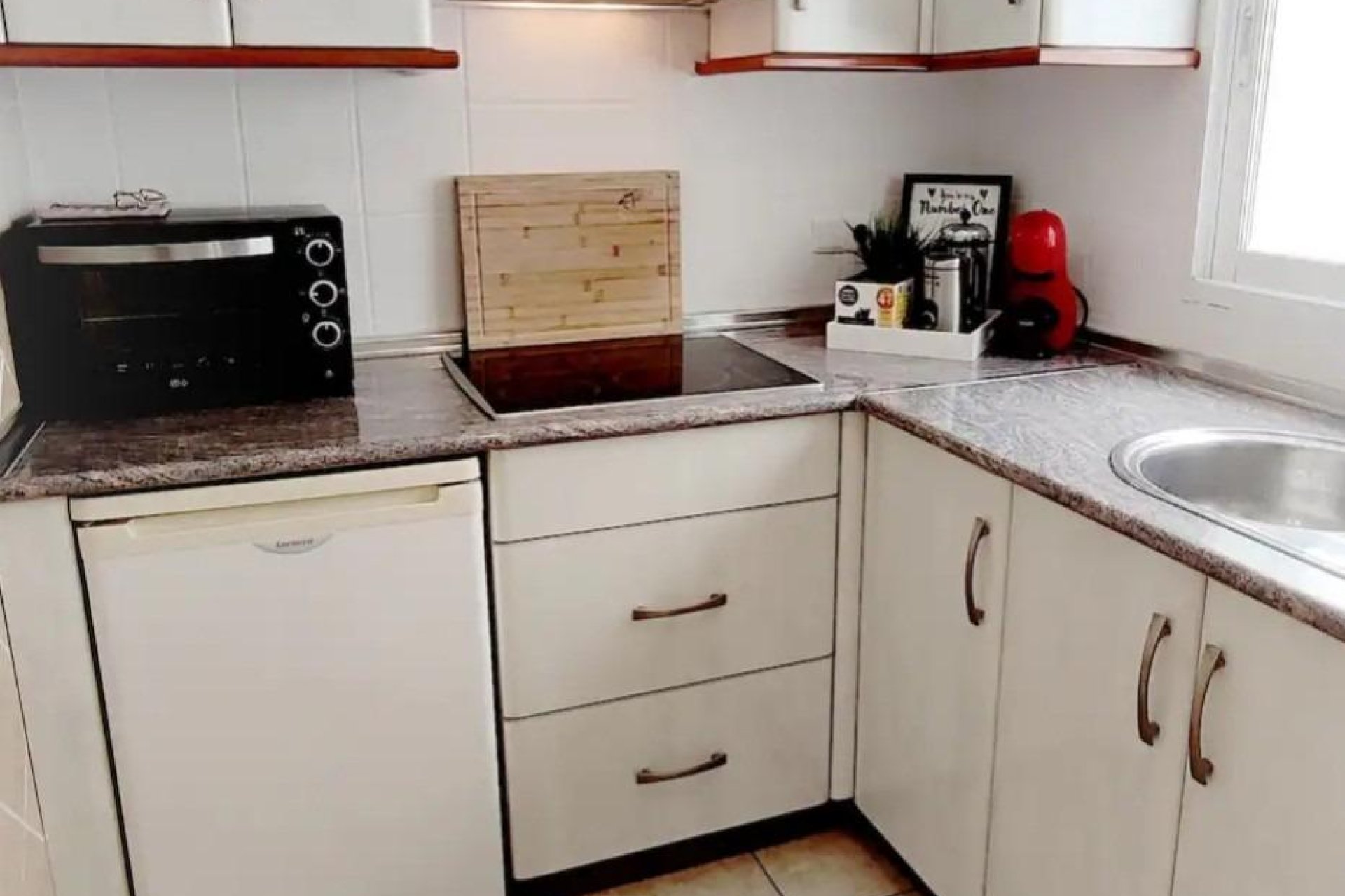 Herverkoop - Villa -
La Nucía - La nucia