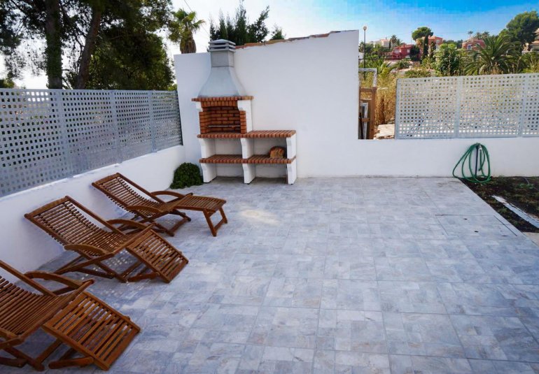 Herverkoop - Villa -
La Nucía - La nucia