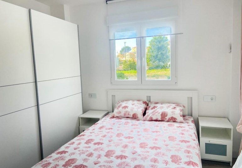 Herverkoop - Villa -
La Nucía - La nucia