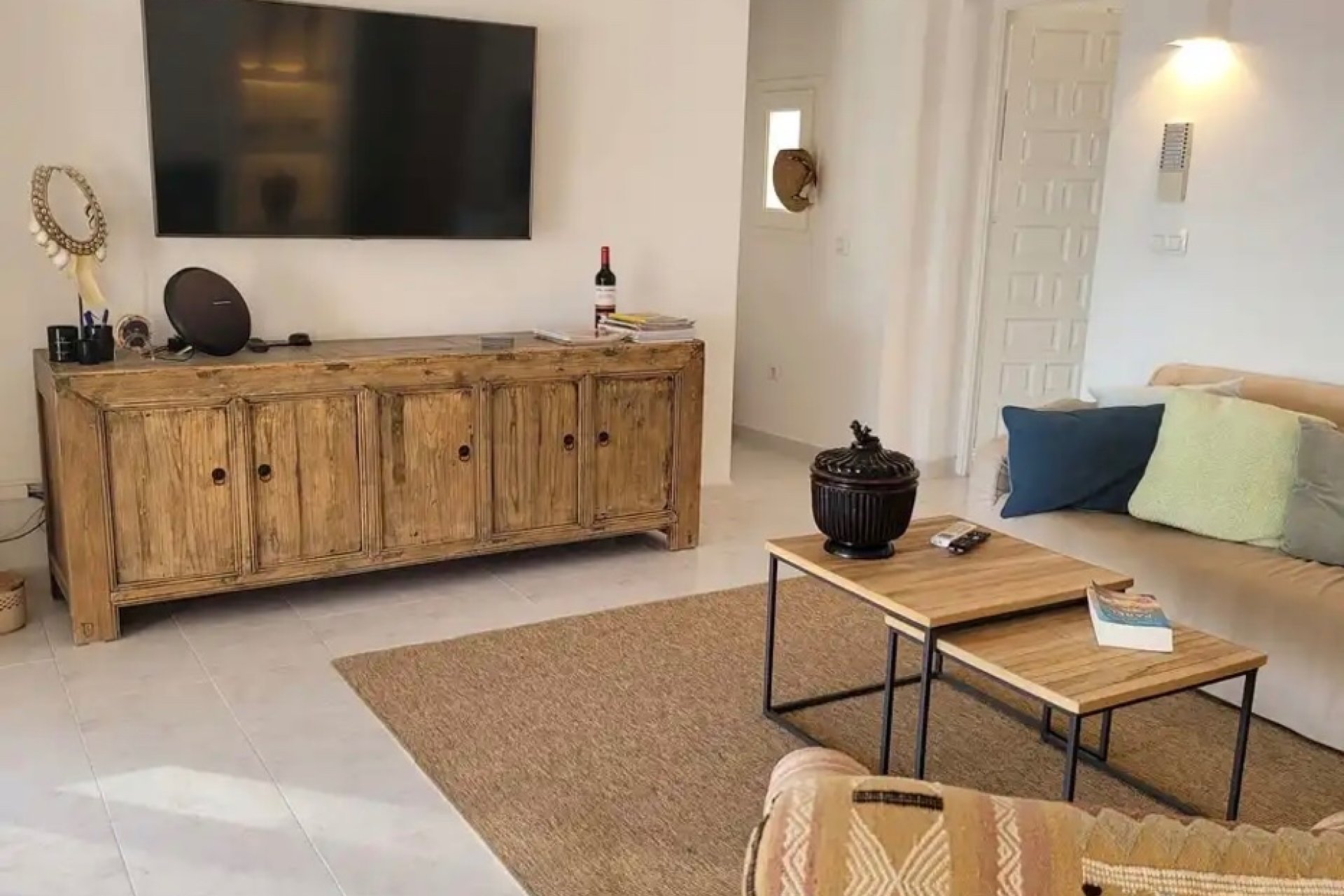 Herverkoop - Villa -
Moraira - Benimeit