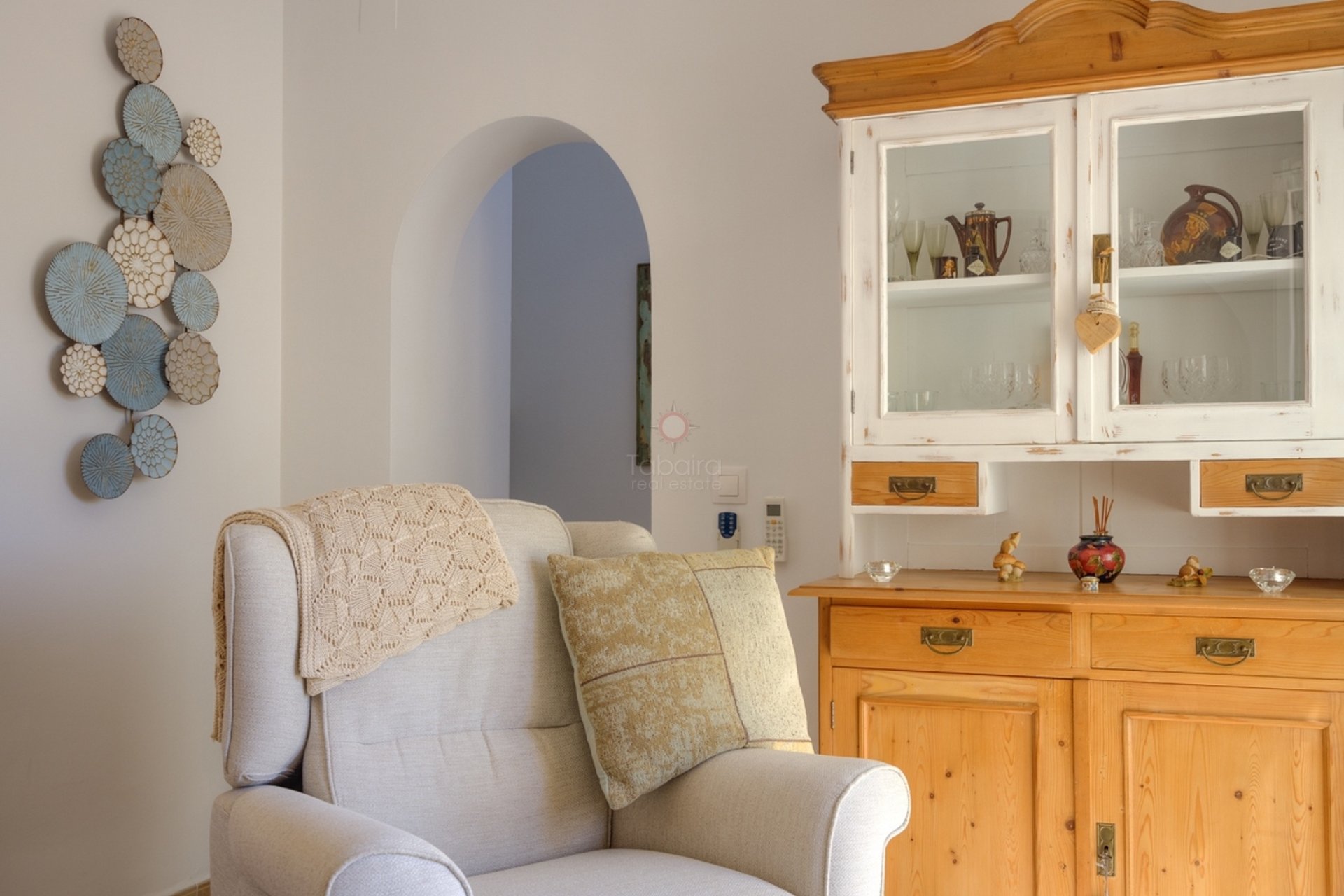 Herverkoop - Villa -
Moraira - La Sabatera